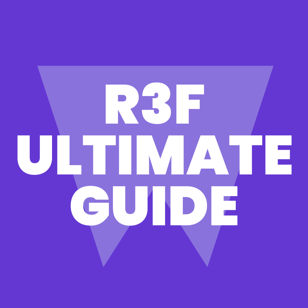 Logo Discord R3F Ultimate Guide