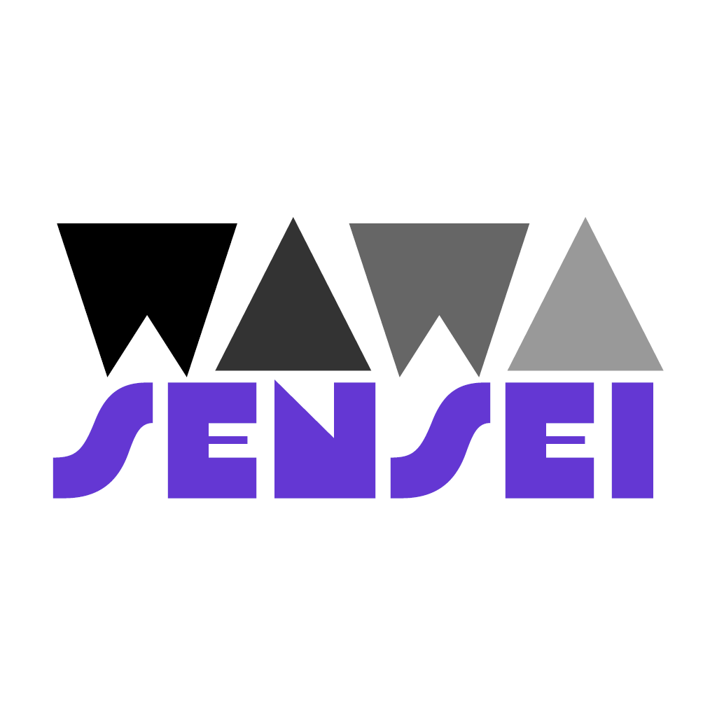 Logo Discord Wawa Sensei